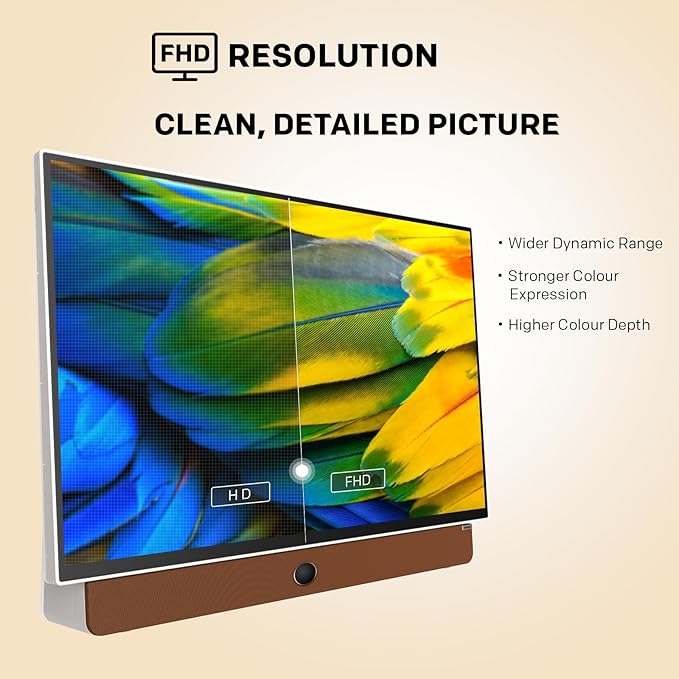 Portable Smart Screen TV