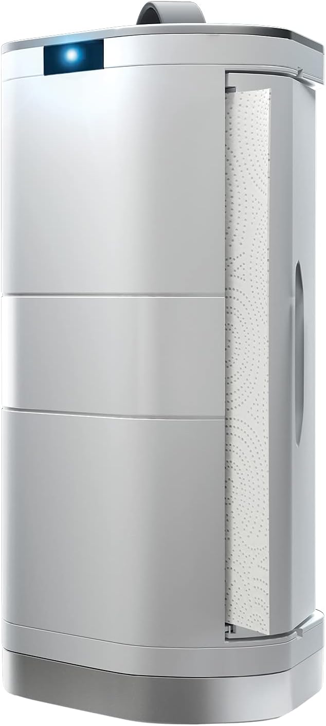 Kitchen paper dispenser