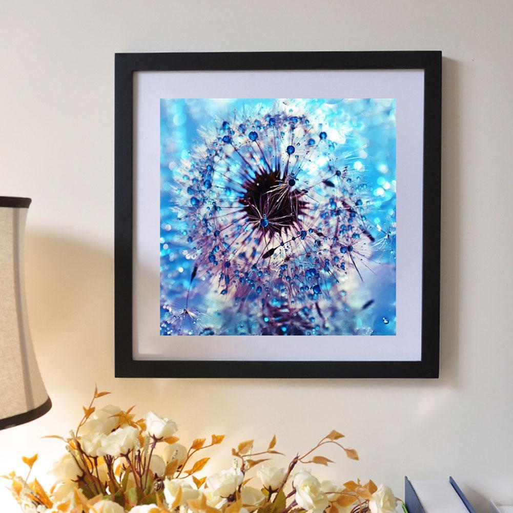 Dandelion - Full Round Drill Diamond Painting