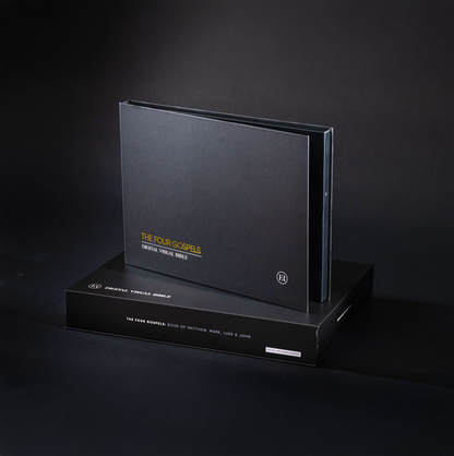 The   Four   Gospels   -   Digital   Visual   Bible