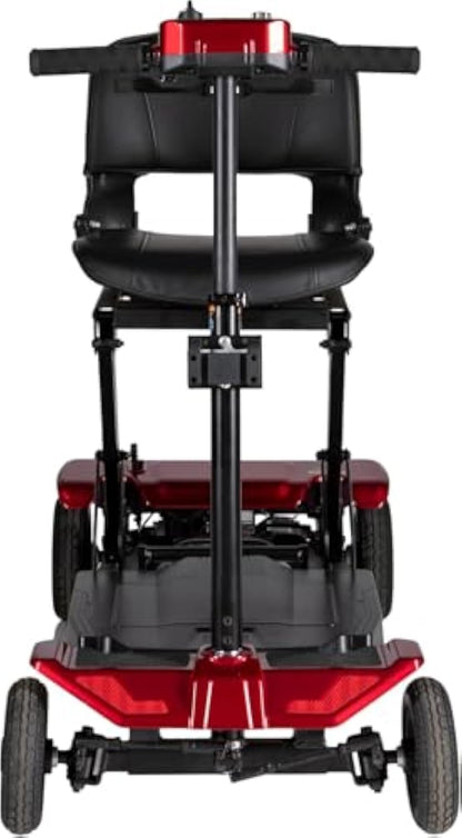 Falcon Auto Folding Mobility Scooter with Remote Control and Lithium Battery - Green Power