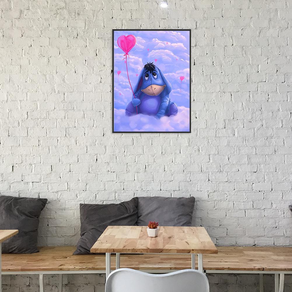 5D DIY Full Drill Diamond Painting Cartoon Cross Stitch Embroidery Mosaic