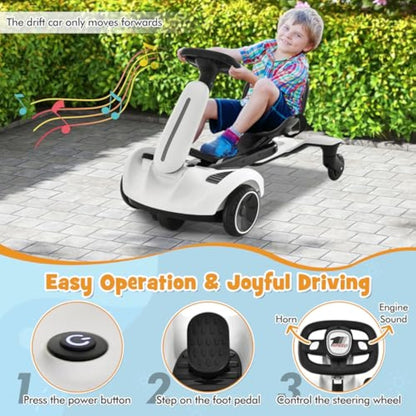 Kids Ride on Drift Car