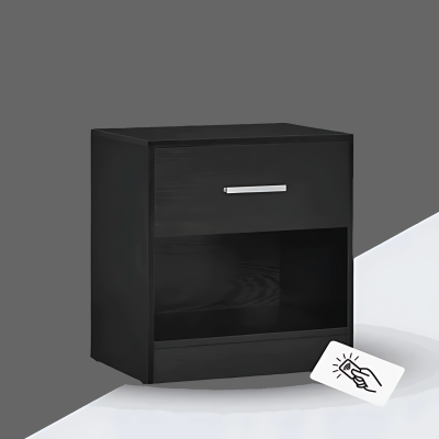 Secret Compartment Luxury Nightstand