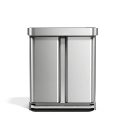 RECTANGULAR STEP CAN
