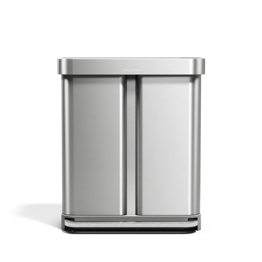 RECTANGULAR STEP CAN