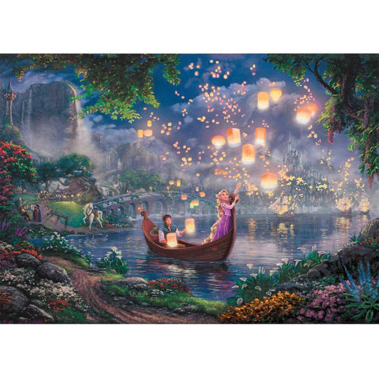 5D DIY Full Drill Diamond Painting Romantic Night Cross Stitch Embroidery