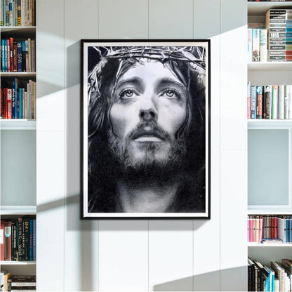 5D DIY Full Drill Diamond Painting Head Portrait Cross Stitch Mosaic Kit