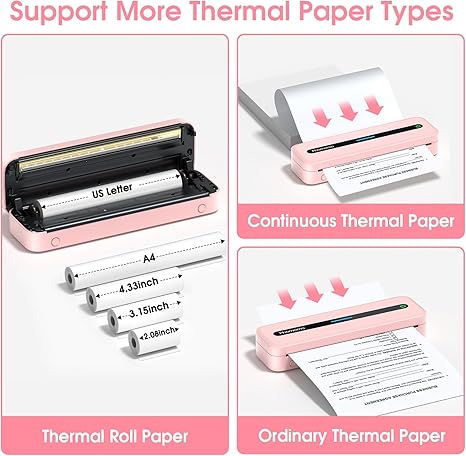 Portability  Printers
