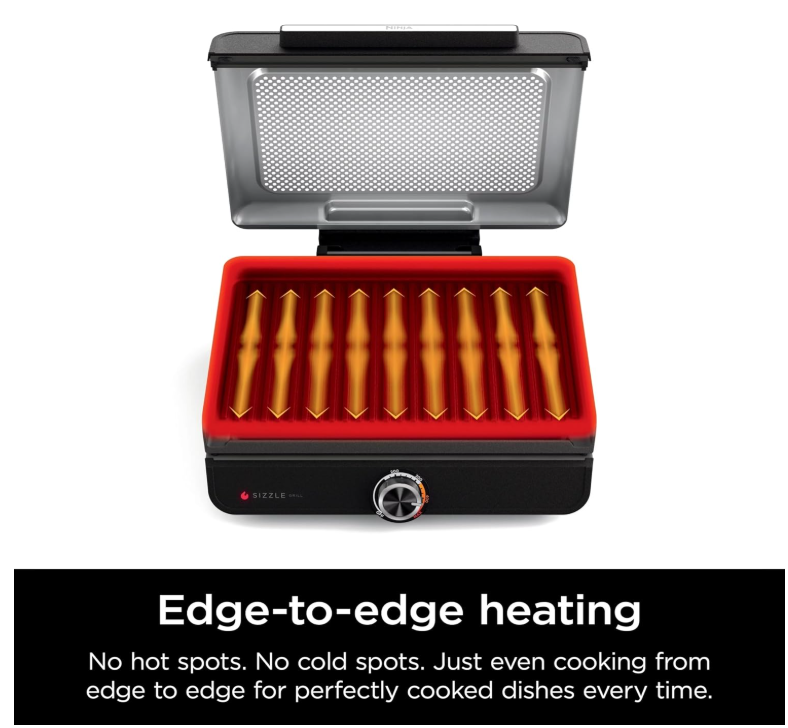 Smokeless Indoor Grill