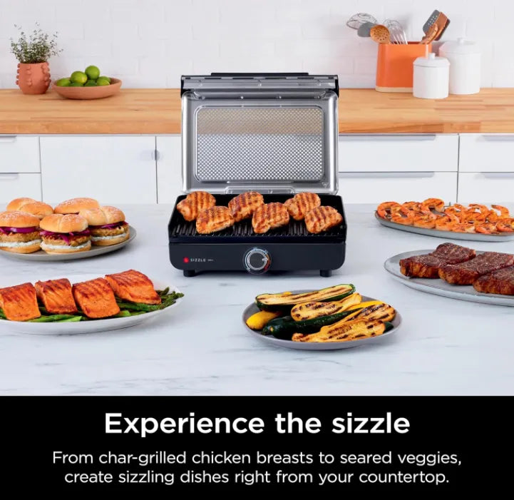 Smokeless Indoor Grill