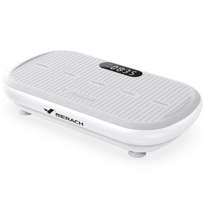 High-Power 440 Ibs Vibration Plate