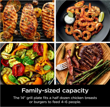 Smokeless Indoor Grill
