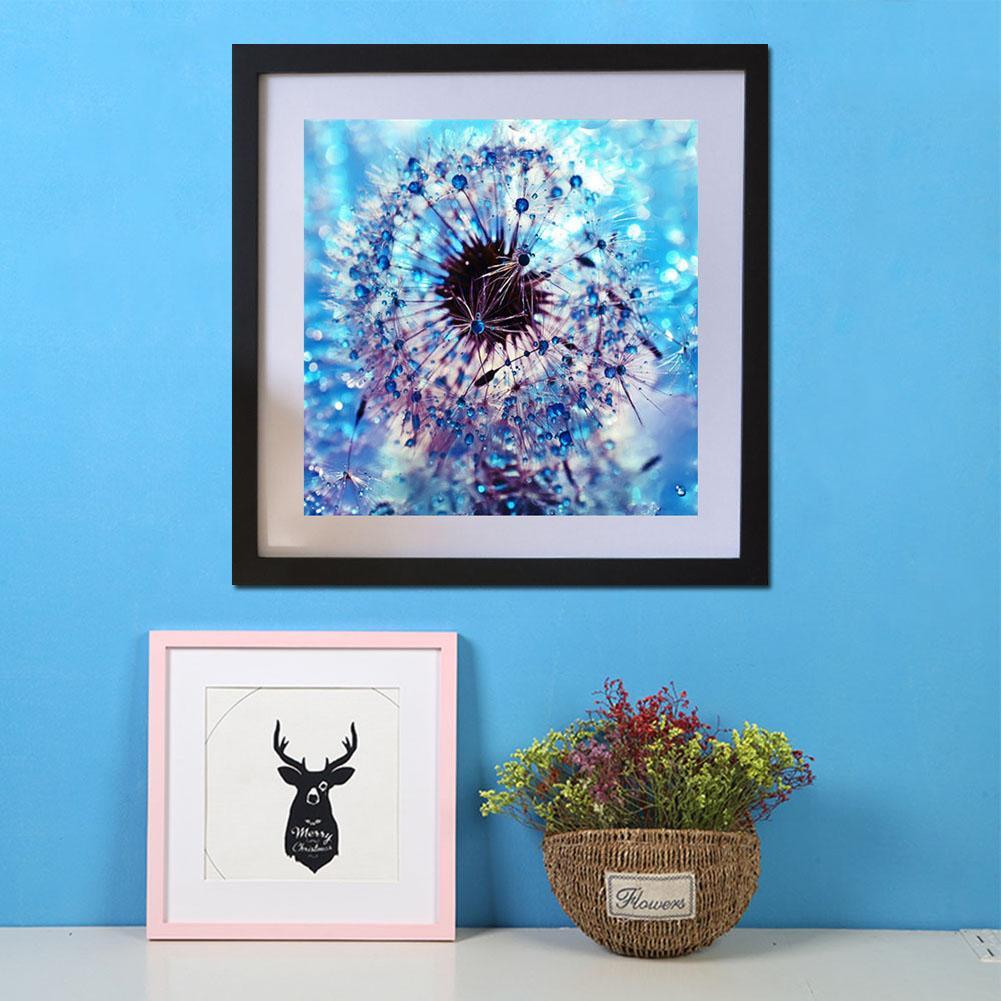 Dandelion - Full Round Drill Diamond Painting