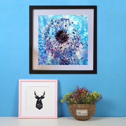 Dandelion - Full Round Drill Diamond Painting