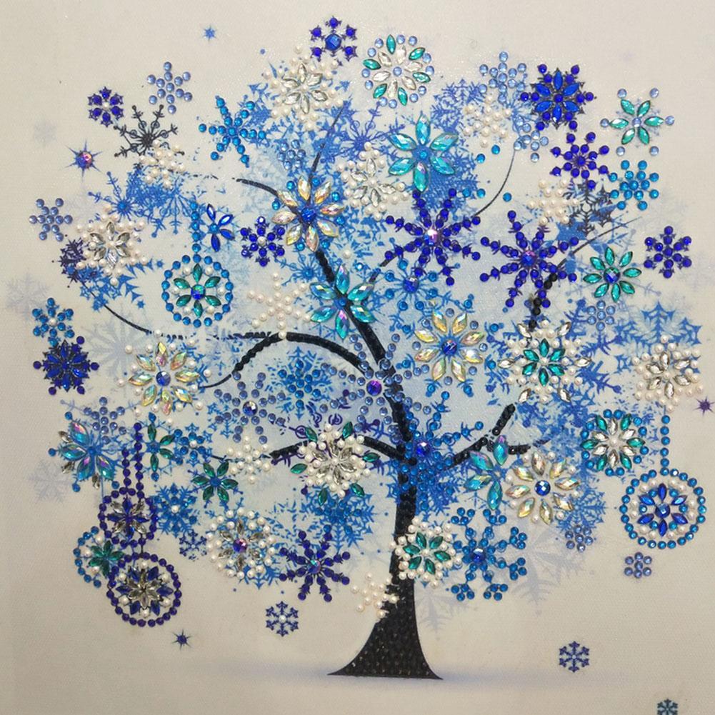 Tree - Crystal Rhinestone Diamond Painting