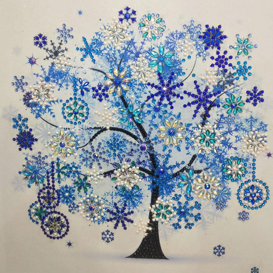 Tree - Crystal Rhinestone Diamond Painting