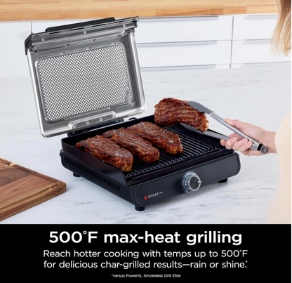 Smokeless Indoor Grill