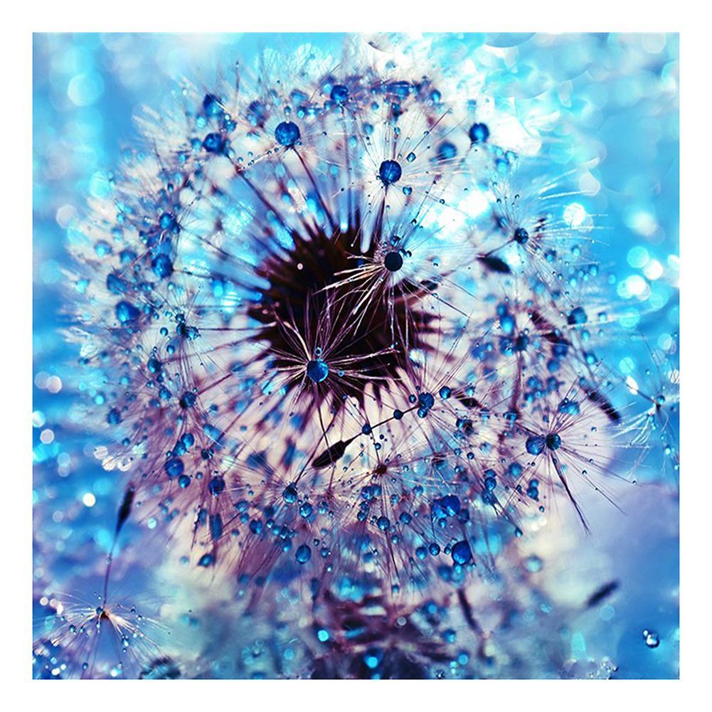 Dandelion - Full Round Drill Diamond Painting