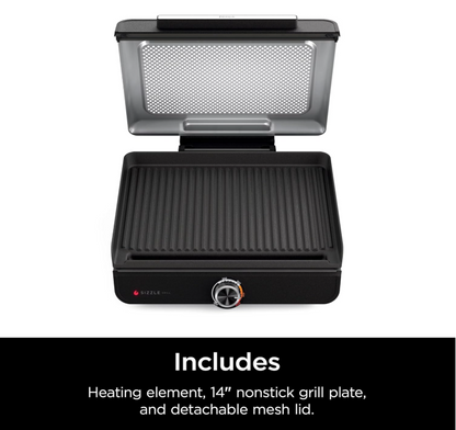 Smokeless Indoor Grill