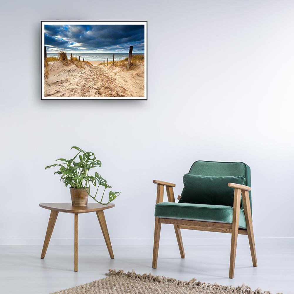 Beach - Full Round Drill Diamond Painting
