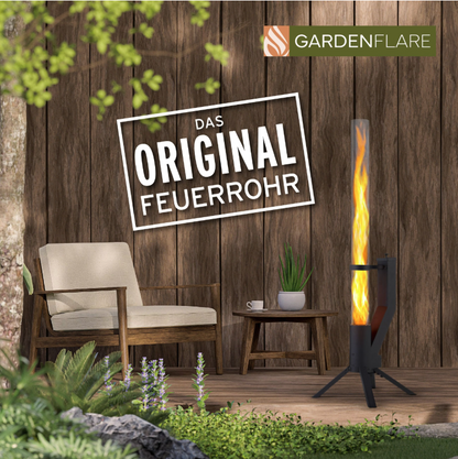 Wood Pellet Heater, Firestorm Outdoor Heater