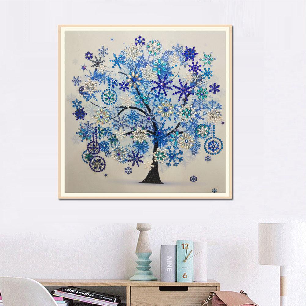 Tree - Crystal Rhinestone Diamond Painting