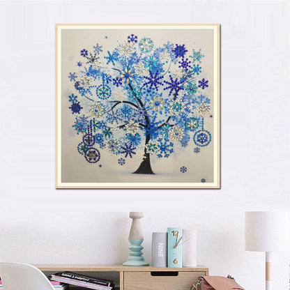 Tree - Crystal Rhinestone Diamond Painting