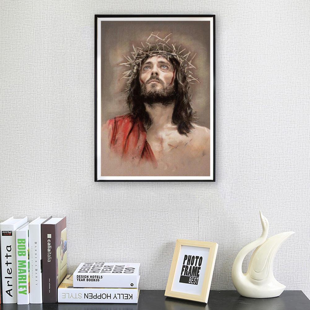 Religion - Full Round Drill Diamond Painting