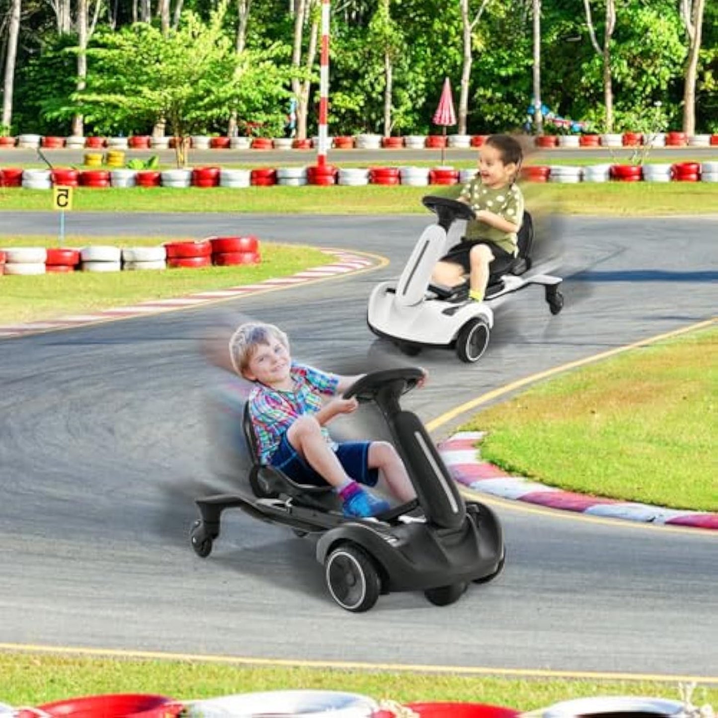 Kids Ride on Drift Car
