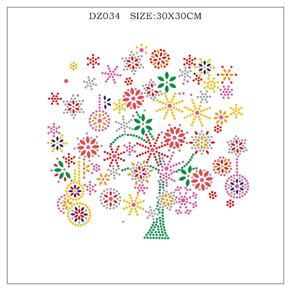 Tree - Crystal Rhinestone Diamond Painting