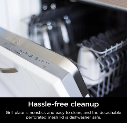 Smokeless Indoor Grill