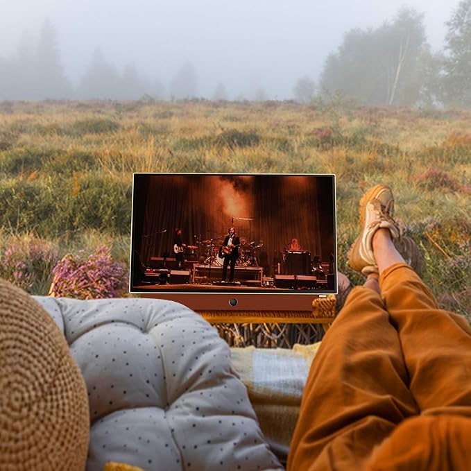 Portable Smart Screen TV