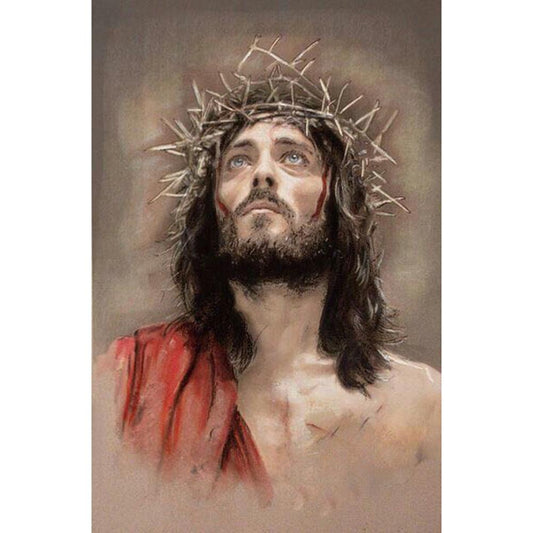 Religion - Full Round Drill Diamond Painting