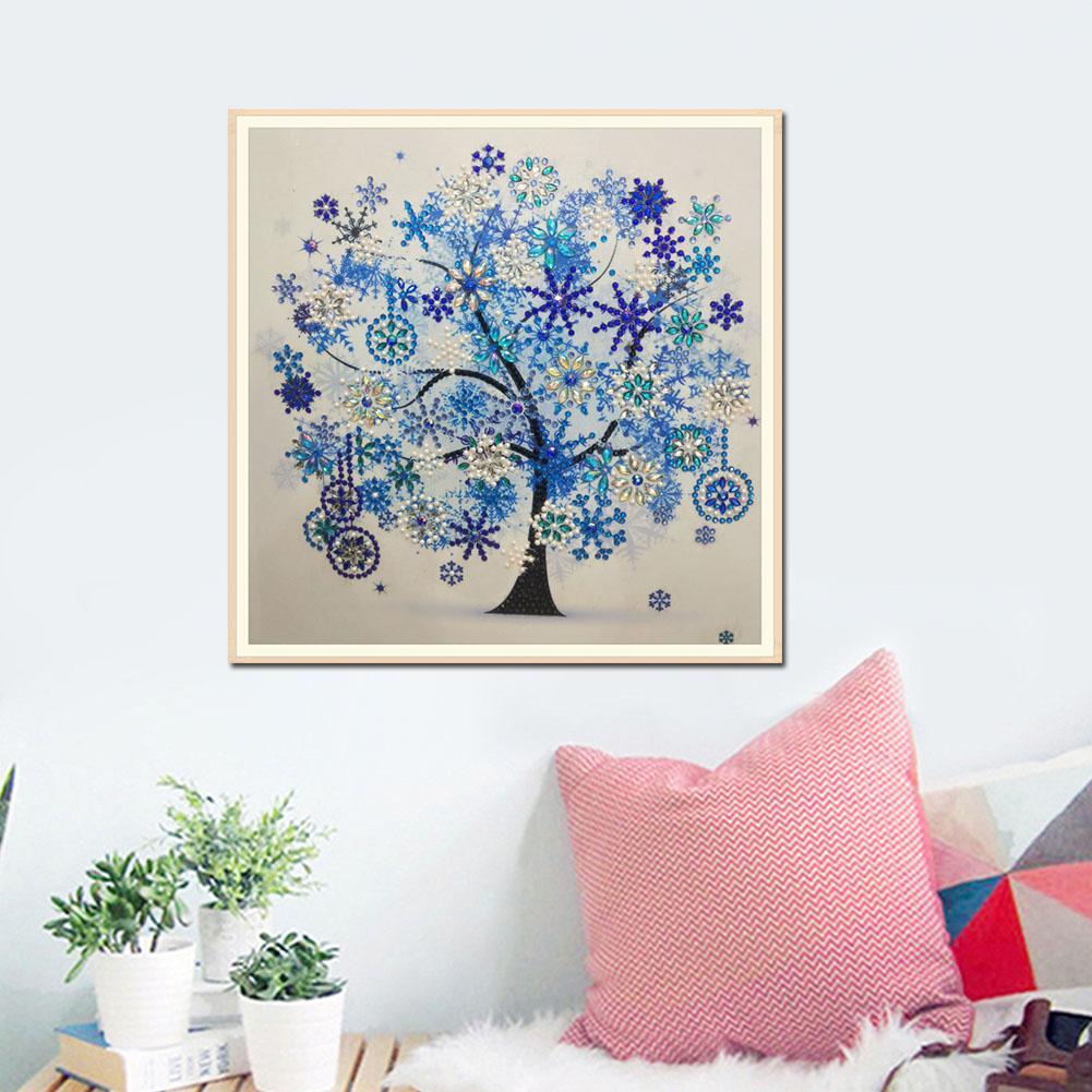 Tree - Crystal Rhinestone Diamond Painting
