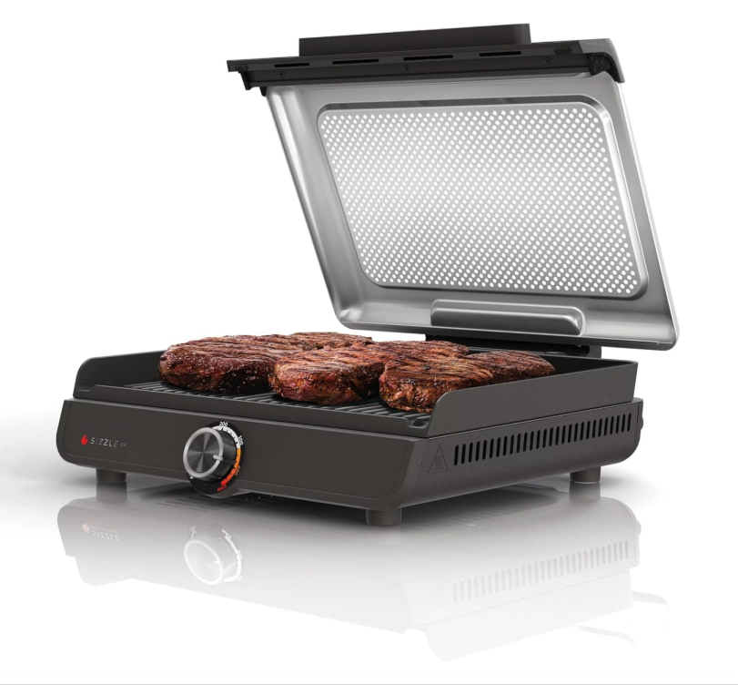 Smokeless Indoor Grill