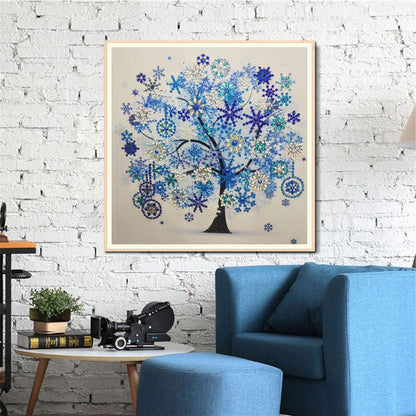 Tree - Crystal Rhinestone Diamond Painting
