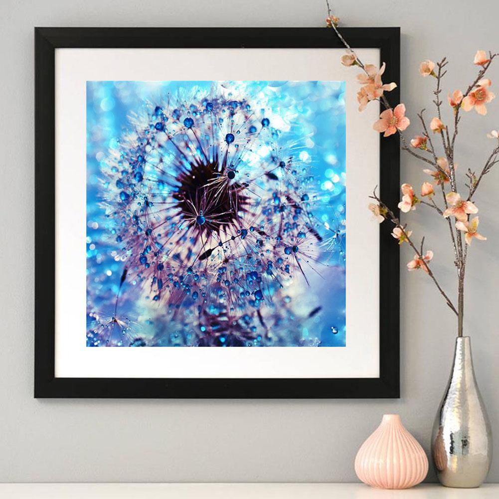 Dandelion - Full Round Drill Diamond Painting