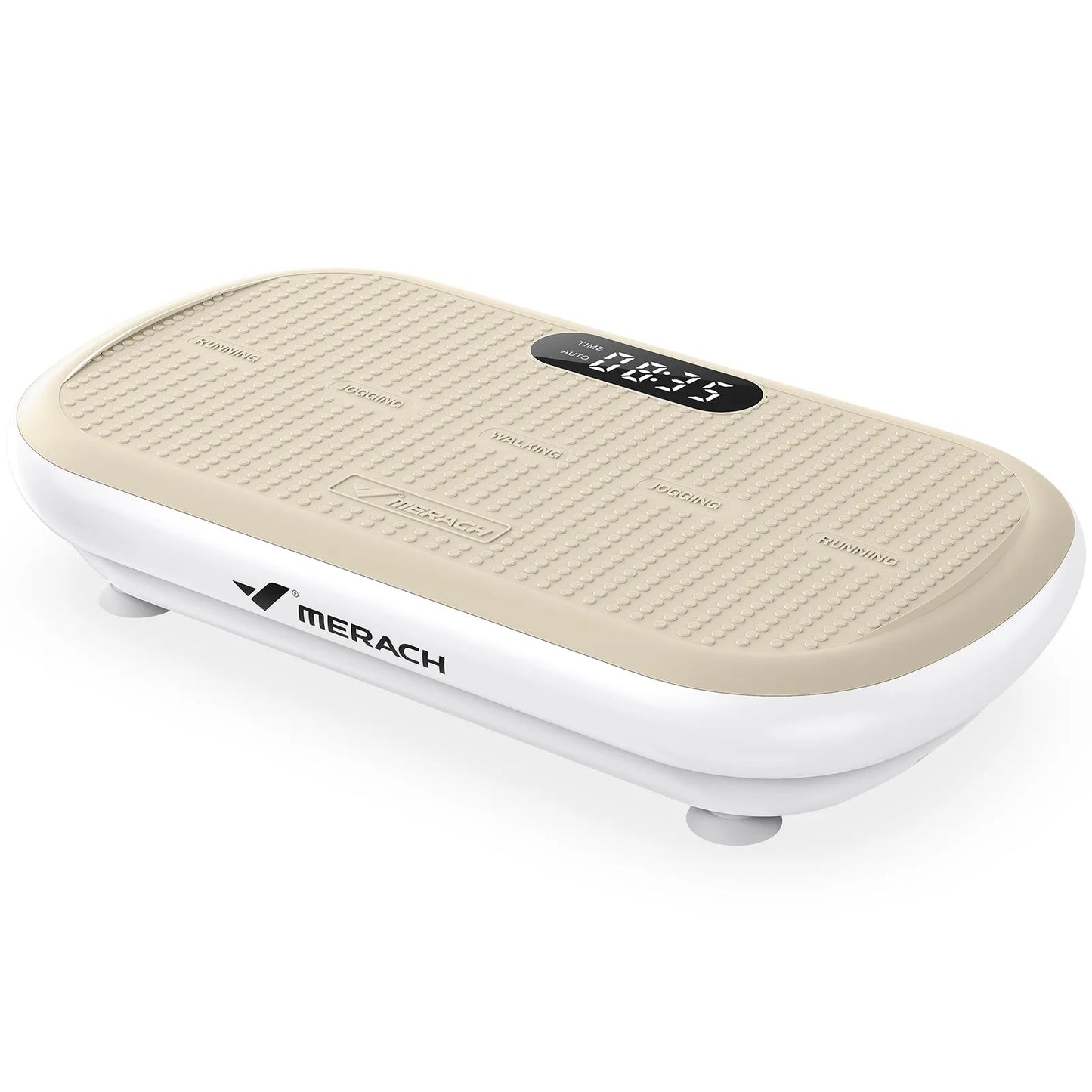 High-Power 440 Ibs Vibration Plate