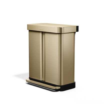 RECTANGULAR STEP CAN