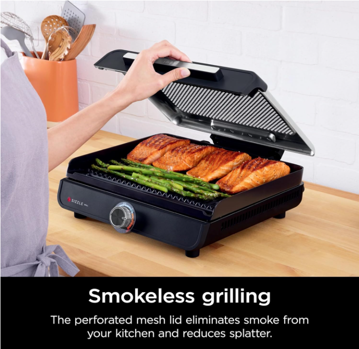 Smokeless Indoor Grill