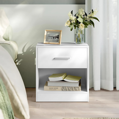 Secret Compartment Luxury Nightstand