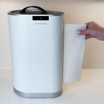 Kitchen paper dispenser