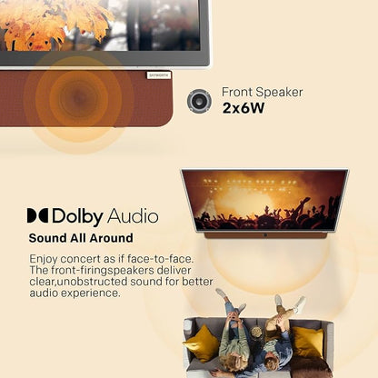 Portable Smart Screen TV