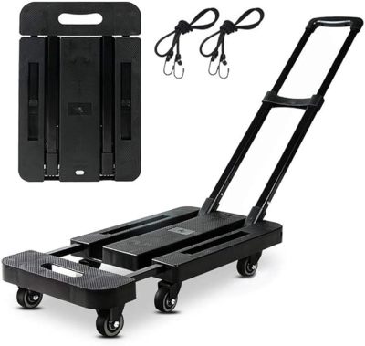 Moving Platform Hand Truck