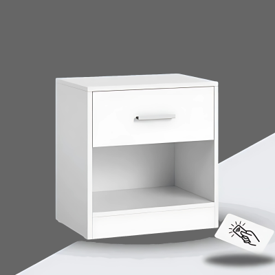 Secret Compartment Luxury Nightstand