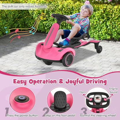 Kids Ride on Drift Car
