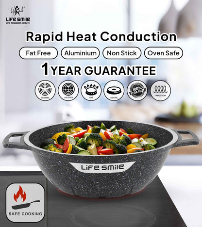 Cookware Set 134 Pieces Complete Kitchenware Set for Cooking