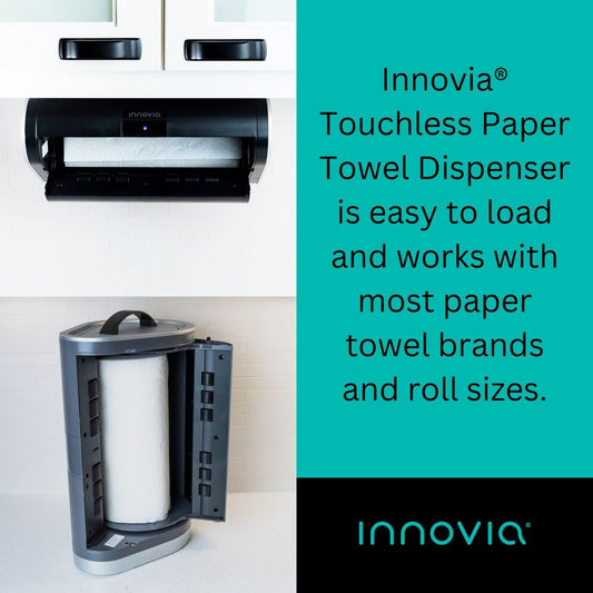 Kitchen paper dispenser