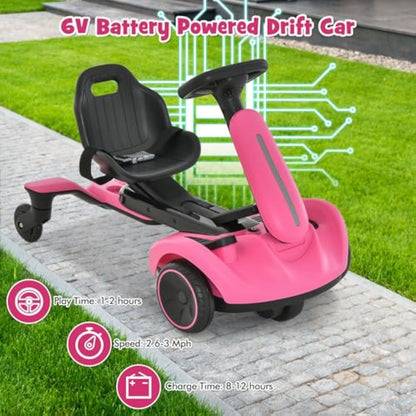 Kids Ride on Drift Car